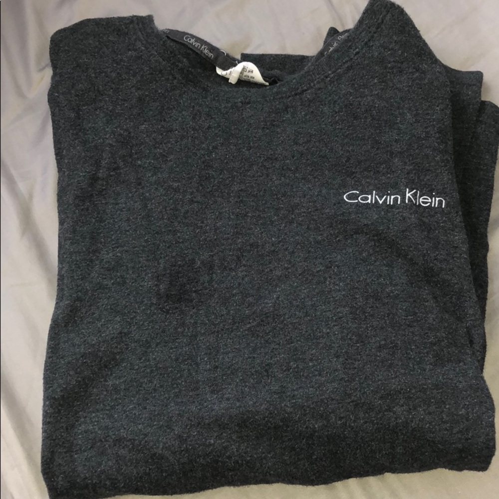 Calvin Klein Long Sleeve